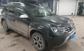 Renault Duster 2021 года за 8 200 000 тг. в Астана фото 2