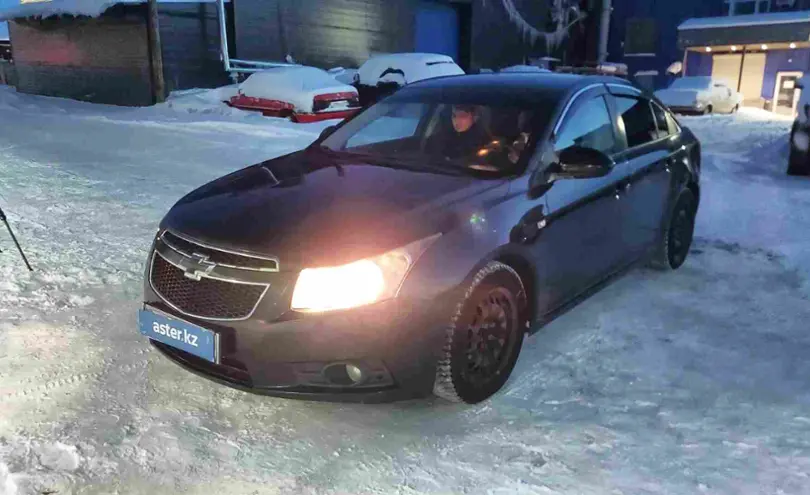 Chevrolet Cruze 2010 года за 3 000 000 тг. в Караганда