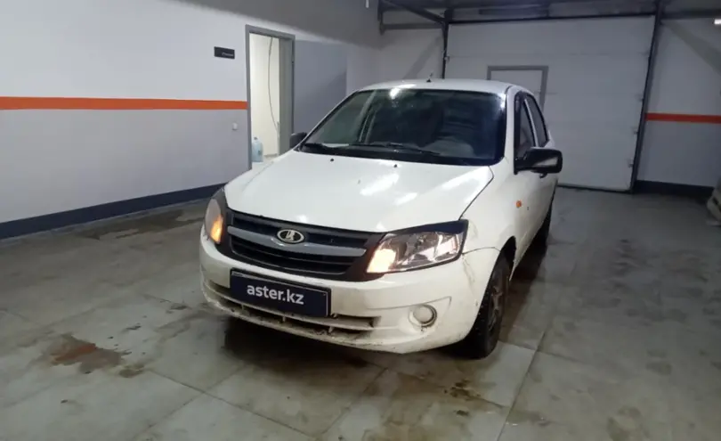 LADA (ВАЗ) Granta 2012 года за 2 000 000 тг. в Уральск