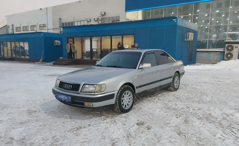 Audi 100 1993 года за 3 100 000 тг. в Алматы