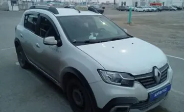 Renault Sandero 2019 года за 6 200 000 тг. в Кызылорда фото 3