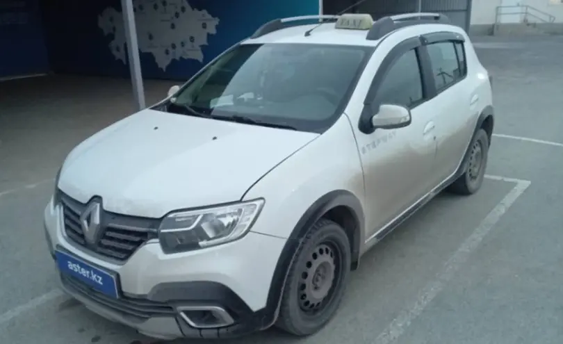 Renault Sandero 2019 года за 6 200 000 тг. в Кызылорда