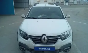 Renault Sandero 2019 года за 6 200 000 тг. в Кызылорда фото 2