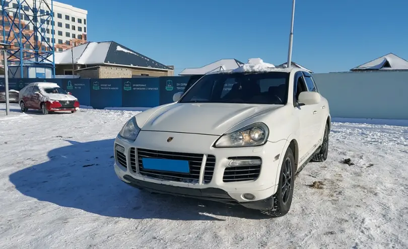 Porsche Cayenne 2007 года за 6 000 000 тг. в Шымкент