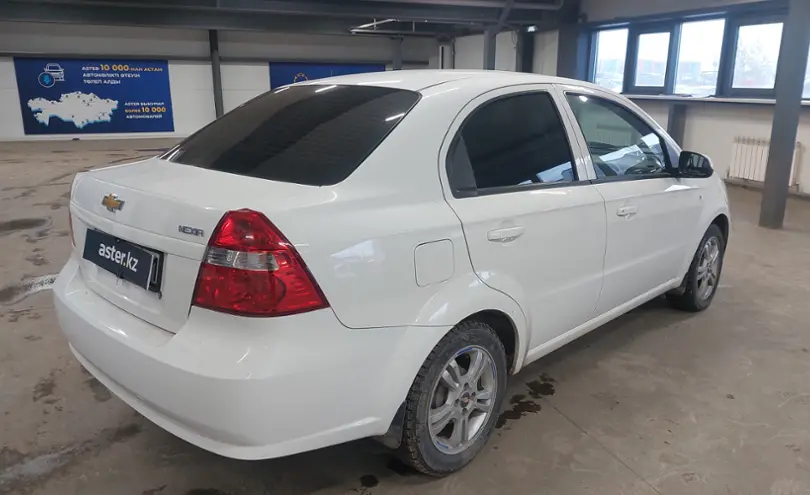 Chevrolet Nexia 2023 года за 5 800 000 тг. в Астана фото 3