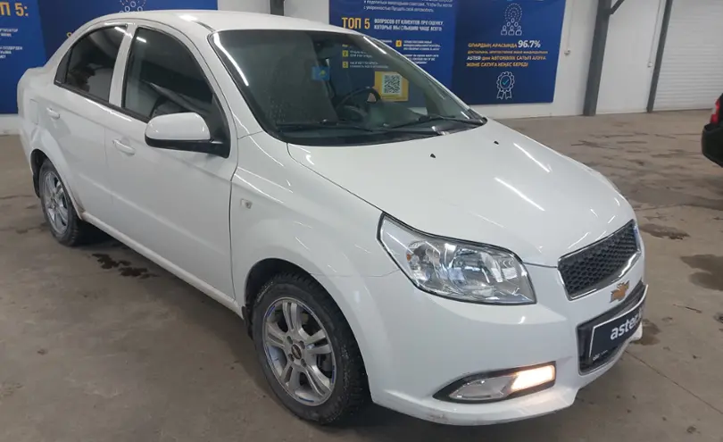 Chevrolet Nexia 2023 года за 5 800 000 тг. в Астана фото 2