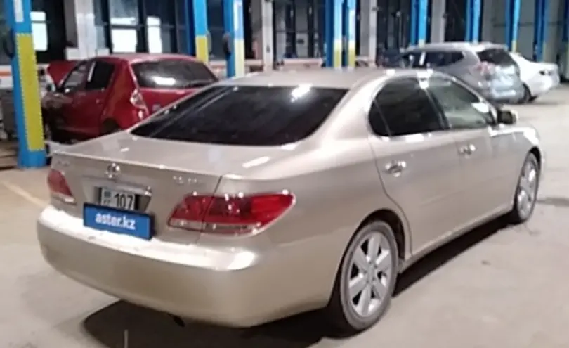 Lexus ES 2005 года за 7 000 000 тг. в Караганда фото 5