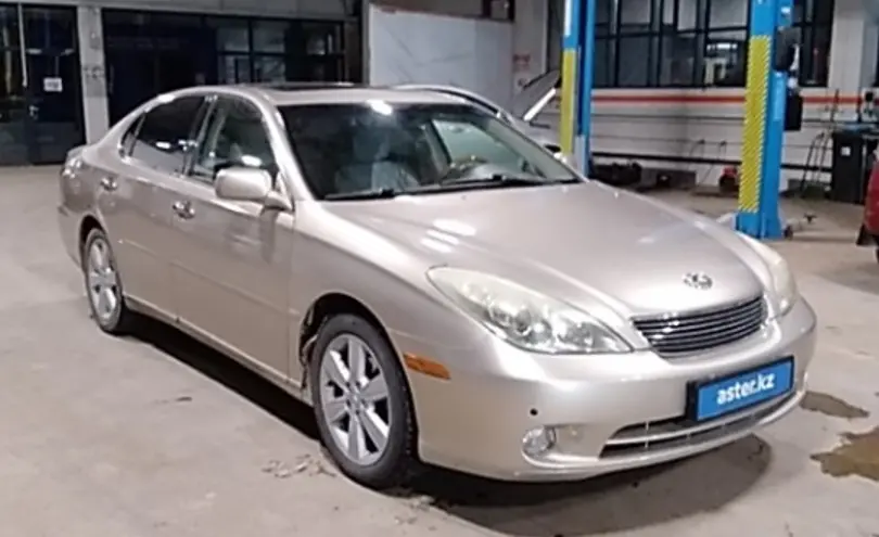 Lexus ES 2005 года за 7 000 000 тг. в Караганда фото 3