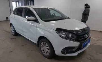 LADA (ВАЗ) XRAY 2019 года за 4 700 000 тг. в Астана фото 2
