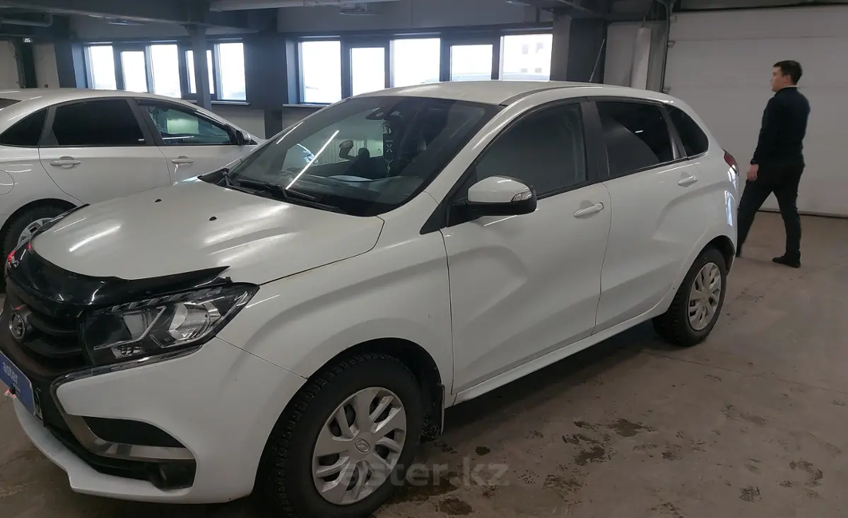 LADA (ВАЗ) XRAY 2019 года за 4 700 000 тг. в Астана