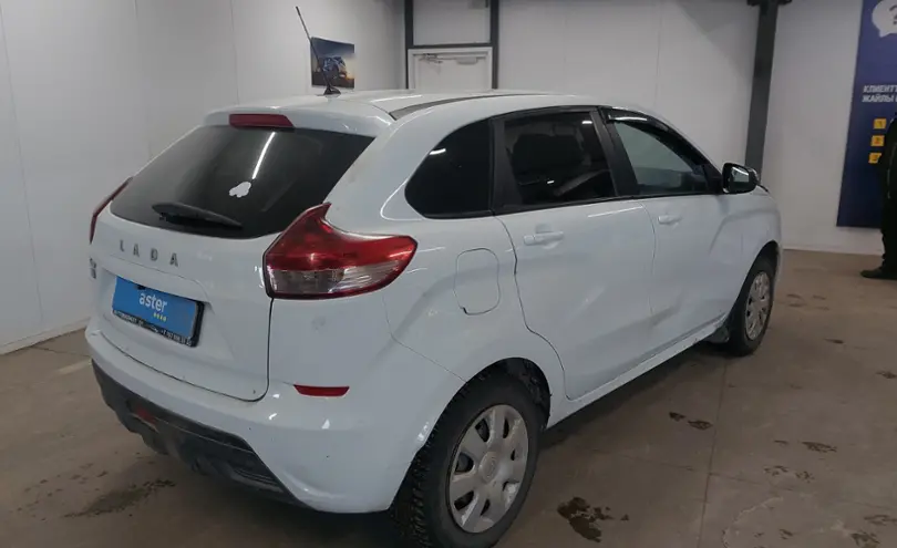 LADA (ВАЗ) XRAY 2019 года за 4 700 000 тг. в Астана фото 3