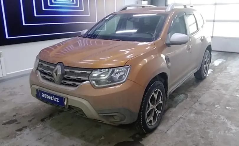 Renault Duster 2021 года за 8 500 000 тг. в Павлодар