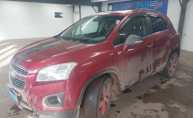 Chevrolet Tracker 2013 года за 5 000 000 тг. в Астана