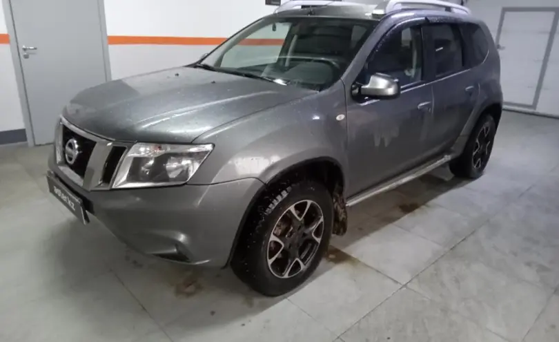 Nissan Terrano 2020 года за 9 600 000 тг. в Уральск