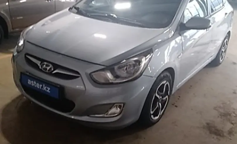 Hyundai Accent 2011 года за 4 500 000 тг. в Караганда