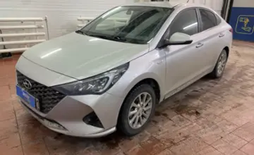 Hyundai Accent 2020 года за 8 000 000 тг. в Астана фото 1