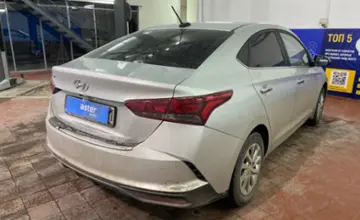 Hyundai Accent 2020 года за 8 000 000 тг. в Астана