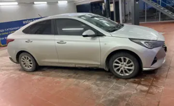 Hyundai Accent 2020 года за 8 000 000 тг. в Астана фото 4