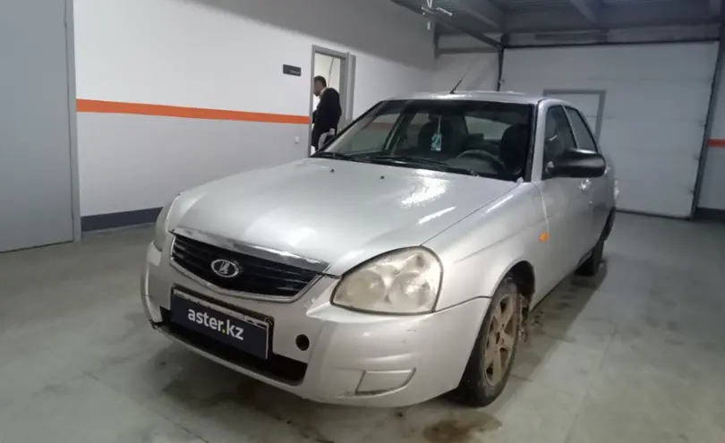 LADA (ВАЗ) Priora 2013 года за 1 700 000 тг. в Уральск