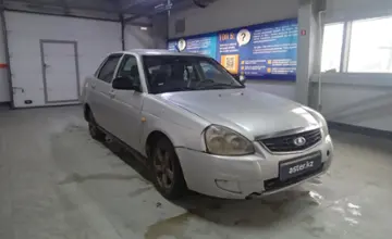 LADA (ВАЗ) Priora 2013 года за 1 700 000 тг. в Уральск фото 3