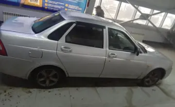 LADA (ВАЗ) Priora 2013 года за 1 700 000 тг. в Уральск фото 4