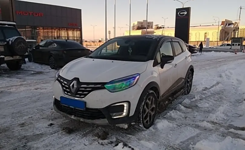 Renault Kaptur 2020 года за 7 500 000 тг. в Шымкент