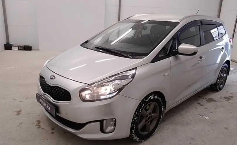 Kia Carens 2013 года за 7 200 000 тг. в Актобе