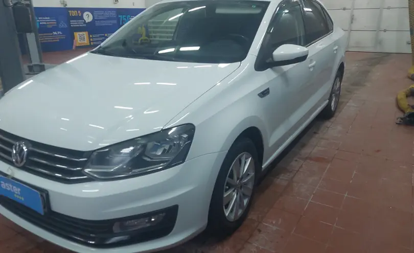 Volkswagen Polo 2020 года за 6 500 000 тг. в Астана