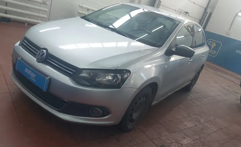 Volkswagen Polo 2015 года за 4 800 000 тг. в Астана