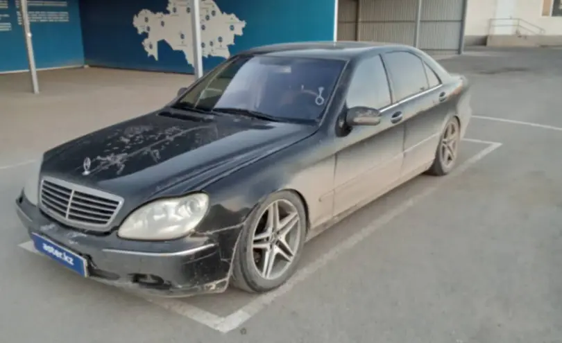 Mercedes-Benz S-Класс 1999 года за 2 500 000 тг. в Кызылорда