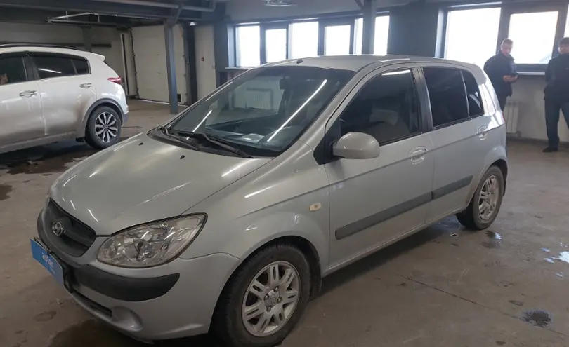 Hyundai Getz 2006 года за 2 800 000 тг. в Астана