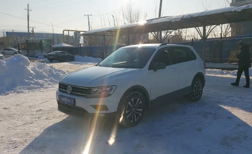 Volkswagen Tiguan 2020 года за 10 500 000 тг. в Алматы