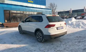 Volkswagen Tiguan 2020 года за 10 500 000 тг. в Алматы фото 4