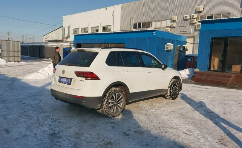 Volkswagen Tiguan 2020 года за 10 500 000 тг. в Алматы фото 3