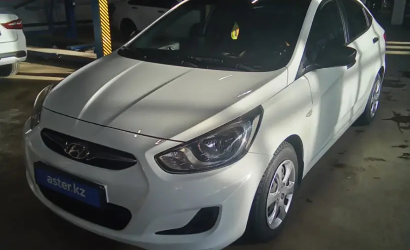 Hyundai Accent 2014 года за 4 800 000 тг. в Караганда