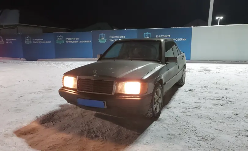 Mercedes-Benz 190 (W201) 1991 года за 1 200 000 тг. в Шымкент