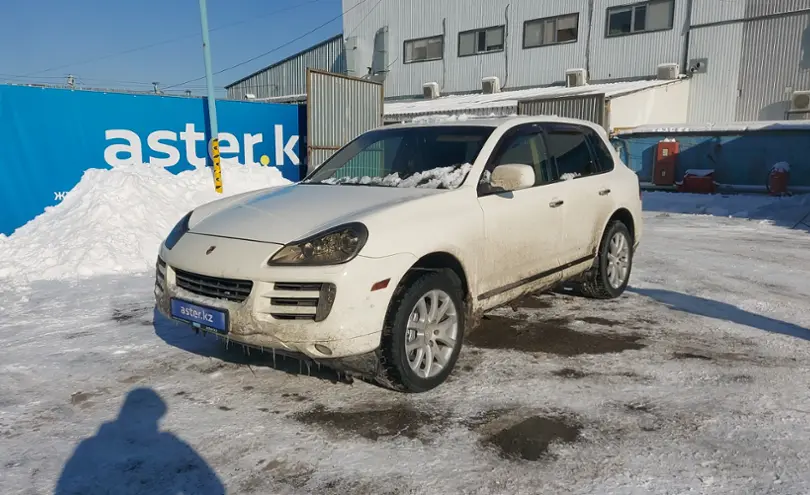 Porsche Cayenne 2007 года за 5 200 000 тг. в Алматы