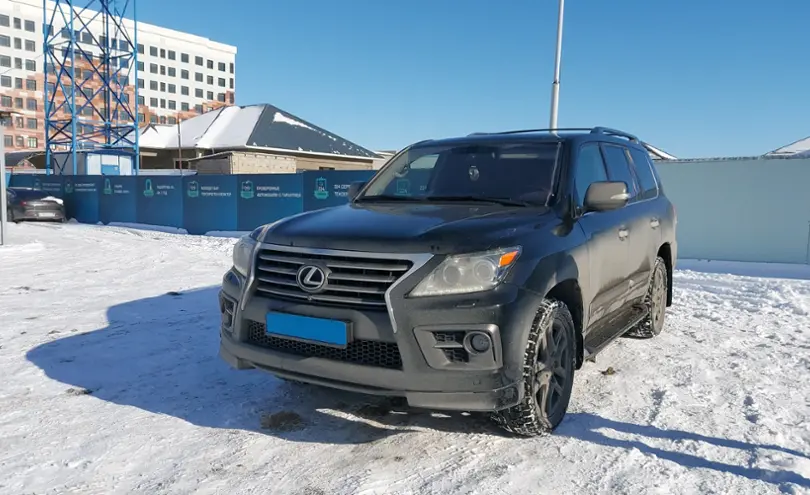 Lexus LX 2013 года за 29 000 000 тг. в Шымкент