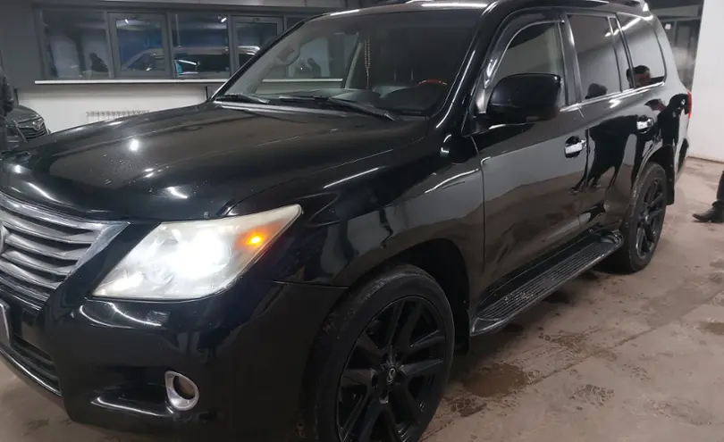 Lexus LX 2008 года за 14 500 000 тг. в Астана