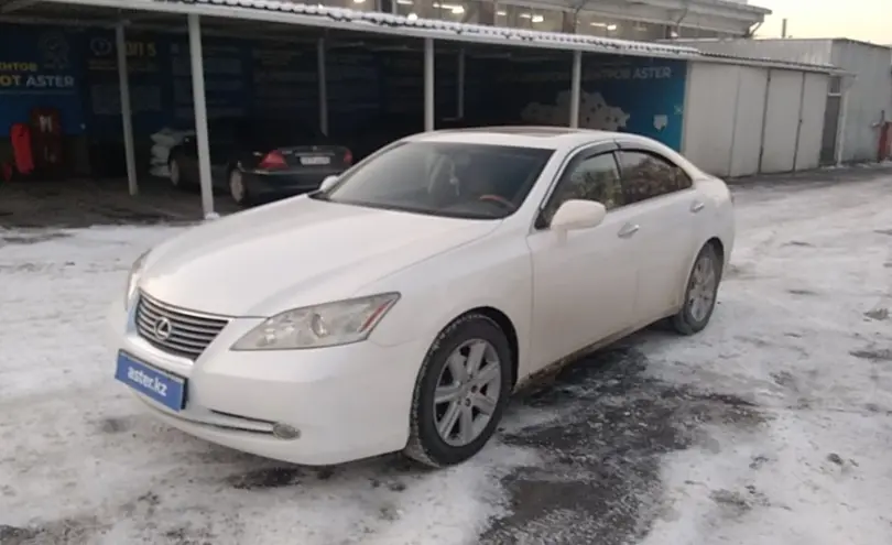 Lexus ES 2007 года за 7 500 000 тг. в Алматы