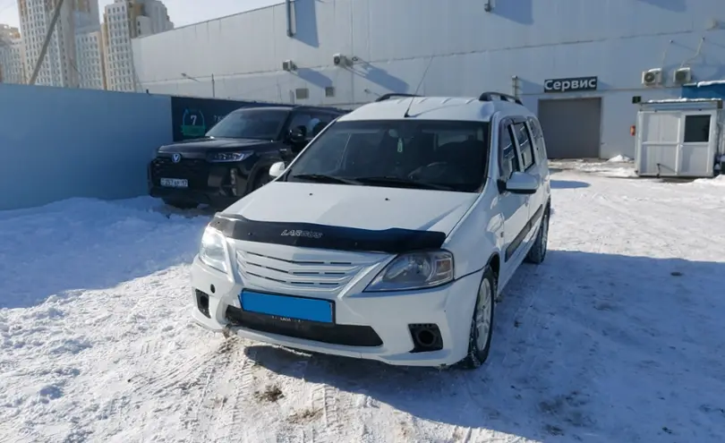 LADA (ВАЗ) Largus 2014 года за 3 400 000 тг. в Шымкент