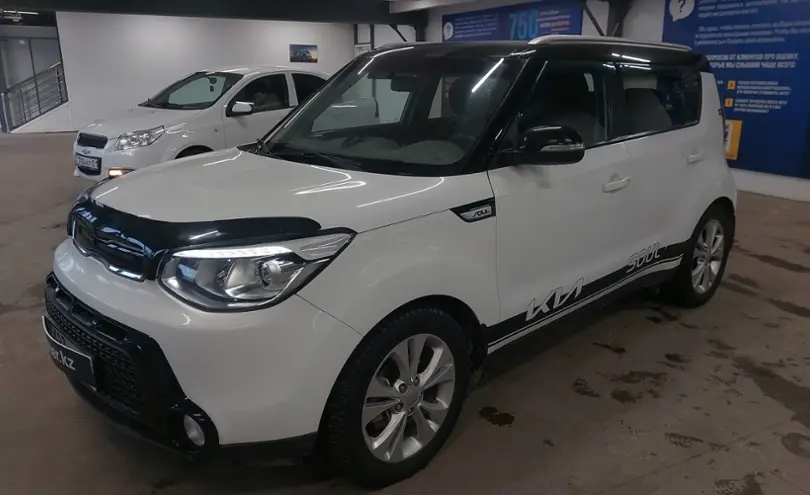 Kia Soul 2014 года за 6 900 000 тг. в Астана