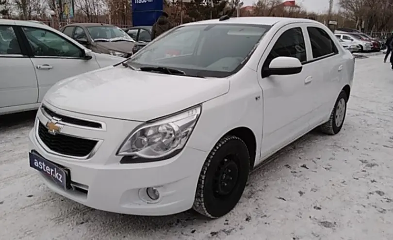 Chevrolet Cobalt 2022 года за 4 000 000 тг. в Костанай