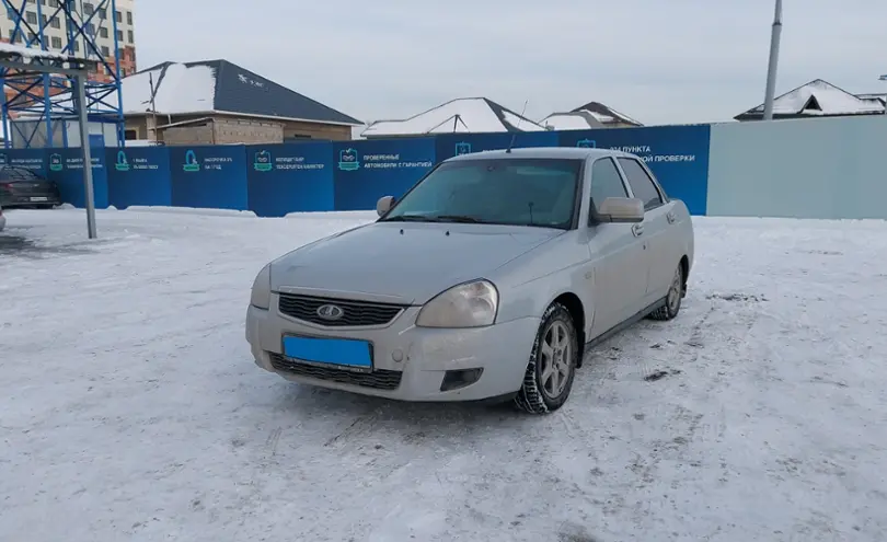 LADA (ВАЗ) Priora 2013 года за 2 200 000 тг. в Шымкент