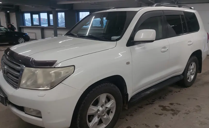 Toyota Land Cruiser 2010 года за 15 500 000 тг. в Астана