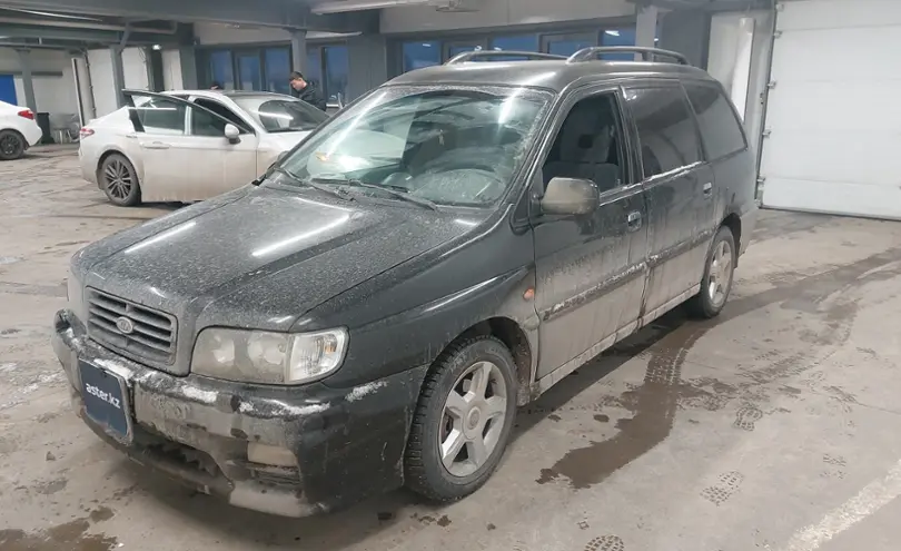 Kia Joice 2001 года за 2 800 000 тг. в Астана