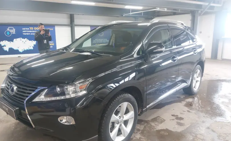 Lexus RX 2014 года за 12 000 000 тг. в Астана