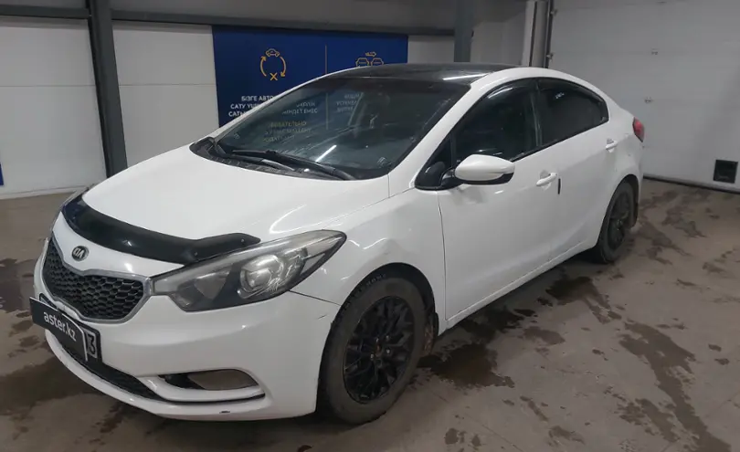 Kia Cerato 2013 года за 4 200 000 тг. в Астана