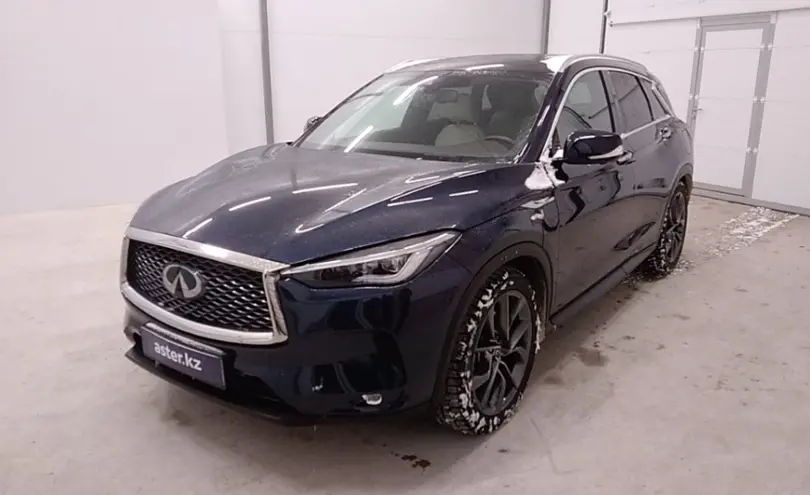 Infiniti QX50 2021 года за 18 000 000 тг. в Актобе