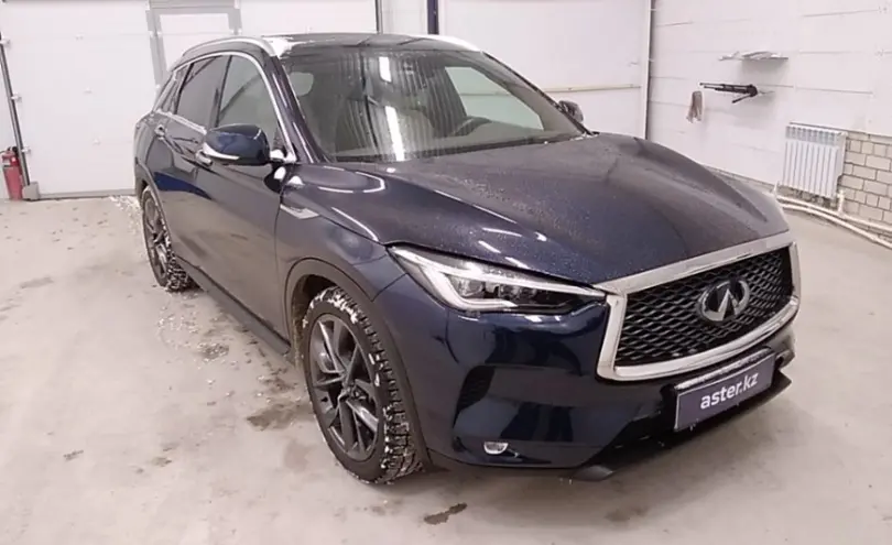 Infiniti QX50 2021 года за 18 000 000 тг. в Актобе фото 3